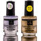 Northern Lights Hologram Top Coat DUO by INM