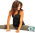 HurtSkurt Stretch-to-Fit Hot and Cold Pack for Pain Relief, Medium Island Palm