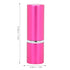 Facial Roller, Volcanic Stone Oil Control Roller for Skincare Makeup Face Massage, Rose Red
