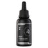 The Beard Struggle Night Liquid Elixir Beard Oil 1 Fl oz - Silver Collection, Alfheim's Forests for Softening & Growth