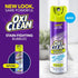 Pack 2-19 oz. OxiClean Foam-Tastic Fresh Scent Bathroom Cleaner Twin Aerosol Cans