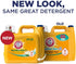 HAMMER 170 170 oz ARM & Sensitive Skin Plus Fresh Scent, Loads Liquid Laundry Detergent, Fl