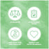 Summer?S 15 Oz. (Pack 7) Eve Aloe Love Gentle Daily Feminine Wash, Removes Odor, Ph Balanced, Fl