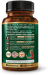 Herbal Goodness Chanca Piedra - Kidney Stones Dissolver, Gallstone Breaker, 60ct Capsules - 1 Bottle
