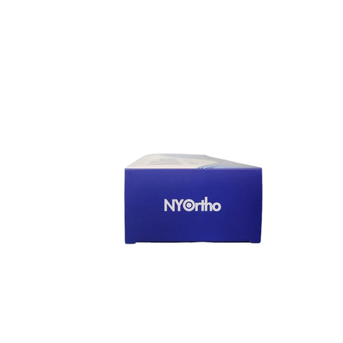 NYOrtho Postpartum Belly Binder, Abdominal Binder for Women, C-Section Recovery, Tummy Tuck Support, Medium 45"-60"