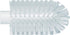 Vikan Stiff Tube Brush 5380-77-5, Polyester, 3-3/32" x 6" OAL, White