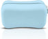 Silicone Makeup Bag, Small Travel Cosmetic Pouch with Zipper, Ample Storage Organizer for Essentials