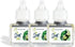 Scent Fill 100% Natural Cucumber Basil Plug in Air Freshener, 3 Refills