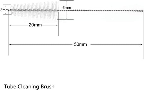 Hearing Aid Cleaning Kit - Wax Protector Daily Maintenance IEM Brush Vent Cleaner (Cleaning Kit—II)