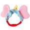 Teensery 2 Pcs Makeup Headbands, Lovely Elephant Ear Hair Band, Soft Elastic Tool for Shower and Facial Mask