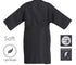 Salon Client Gown Robes Cape, Kimono Style Hair Salon Smock for Clients