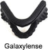 GALAXYLENSE Compatibe Replacement Nose Pads Rubber Kits For Oakley M Frame Heater/Strike/Sweep/Hybrid Black