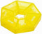 QUANTUM LEAP Weekly Pill Organizer (Yellow), 1 Count (Pack of 1)