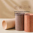 HEEPDD Set 15 8 1.5 Inch Wooden Essential Oil Diffuser Mini Units for Car Office Spaces Hour Continuous Mist Size