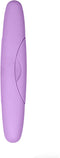 RADIUS Toothbrush Travel Case for Standard Brush, BPA-Free Recycled Plastic, Portable for