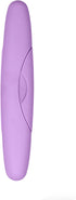 Pack, 3 Count RADIUS Travel Case Value (Toothbrush, Razor, Soap), BPA-Free Recycled Plastic, Portable for Bathroom