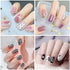 Nail Stamping Polish Pack of 12 Colors, 8ML UV LED Gel Polish for Nail Stamping Plate.