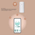 Plug in Scent Air Machine Essential Oil Diffuser Portable Fragrance Diffuser for Bedroom, Bathroom, Living Room,Reading