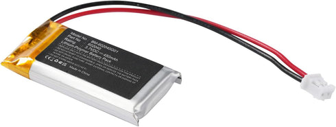 Yunwa 602040 450mAh XH2.54mm/2Pin LI-PO Rechargeable Battery with Connector