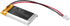 Yunwa 602040 450mAh XH2.54mm/2Pin LI-PO Rechargeable Battery with Connector