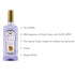 Royal Violets 7.6 Oz 225 ml. Pack 3 Baby Cologne. Clean, Mild and Long Lasting Fragrance. With Aloe Vera. Fl /