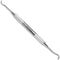 Dental Tools by HOKIN, Plaque Remover for Teeth Cleaning, Stainless Steel Dental Picks for Men, Women, Kids