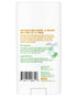 STINKBUG NATURALS Vanilla Mint Charcoal Deodorant, 2.1 OZ