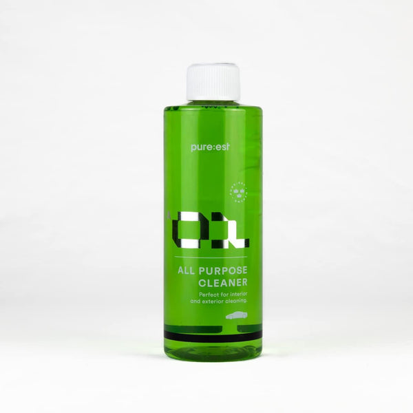 A1 All Purpose Cleaner for Plastic, Rubber, Vinyl, Leather, Carpets and More
