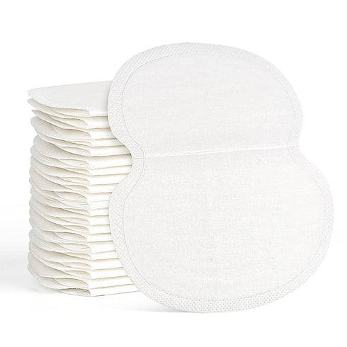 Underarm Sweat Pads, Premium Disposable Armpit Sweat Pads for Women and Men, 100 Packs, Fight Hyperhidrosis