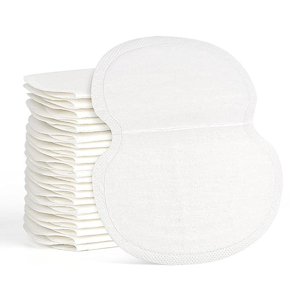 Underarm Sweat Pads, Premium Disposable Armpit Sweat Pads for Women and Men, 100 Packs, Fight Hyperhidrosis