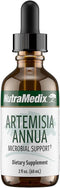 NutraMedix Artemisia Annua - Immune Support Supplement for Healthy Microbial Support & Antioxidant Activity - 2 oz