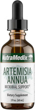 NutraMedix Artemisia Annua - Immune Support Supplement for Healthy Microbial Support & Antioxidant Activity - 2 oz