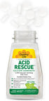 Country Life 60 Count Acid Rescue Chewable Tablets - Vegan Heartburn Relief