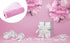 2 Rolls Pink Deco Mesh 10 in x 30 ft for Wedding Decoration, Christmas Tree, DIY Gift Wrapping