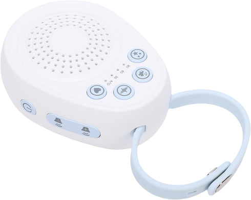 HEEPDD 20 Sleep Sound Machines, Sleep Sound Machines Rechargeable Battery, Portable White Noise Device for Baby