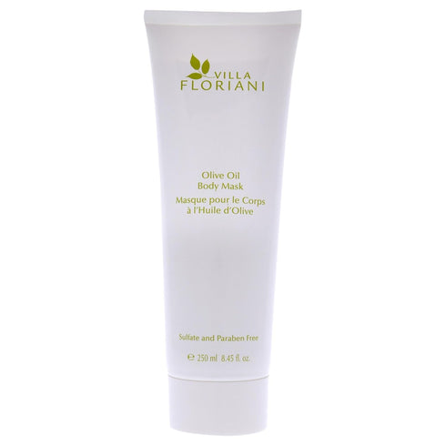 Villa Floriani Body Mask with Olive Oil for Women, 8.45 oz