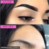PROFESSIONAL Mini TWEEZERS with Easy Scissor Handle, Precision Eyebrow Tweezers for Men/Women, 58CC Purple