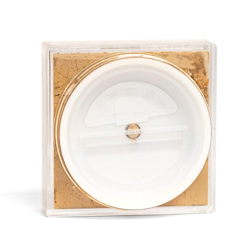 Palladio Rice Powder, Loose Setting Powder, Absorbs Oil, Warm Beige, Pack of 3, Flawless Fresh Look