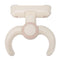 Luocute Baby Shower Stand, Adjustable Height Foldable Wall Mounted Bath Support for Toddlers,