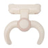 Luocute Baby Shower Stand, Adjustable Height Foldable Wall Mounted Bath Support for Toddlers,