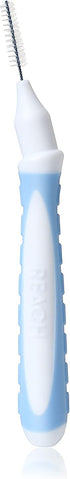Reach Interdental Brush Cleaners, Tight, 10 Count, Sensitive Gum Protection, Plaque Remover