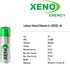 XL-060F AA Size Lithium Battery, 3.6V 2400mAh