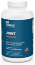 Dr. Tobias Joint Support Supplement, 240 Capsules, with Glucosamine Chondroitin MSM for Joint Health