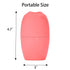 Recula Ice Face Roller, Silicone Ice Roller for Face & Neck, Puffiness Relief, Reusable Mold, Skin Care for Women