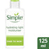 Simple Hydrating Light Moisturizer, 4.2 FL OZ