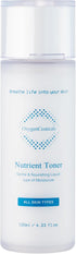 Nutrient Toner, Hydrating Essence with Hyaluronic Acid, Korean Skincare Glass Skin, 4 Ounces