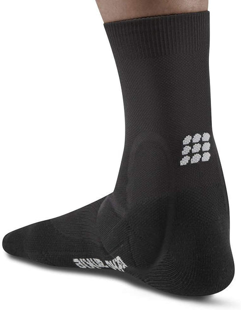 Women s CEP Ortho Ankle Support Socks - Short, Black, Size III