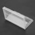 Nail Drill Bit Case Holder, 20 Slots Organizer Displayer Stand for Manicure Tool, Nail File Bit Case