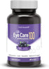 EyeCare Anthocyanins 100, 60 Softgels Eye Health Supplement with Bilberry, Lutein, Vitamin A & E