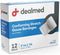 Dealmed 2" Non-Sterile Conforming Stretch Gauze Bandages, 4.1 Yards, Latex Free, Box of 12 Rolls